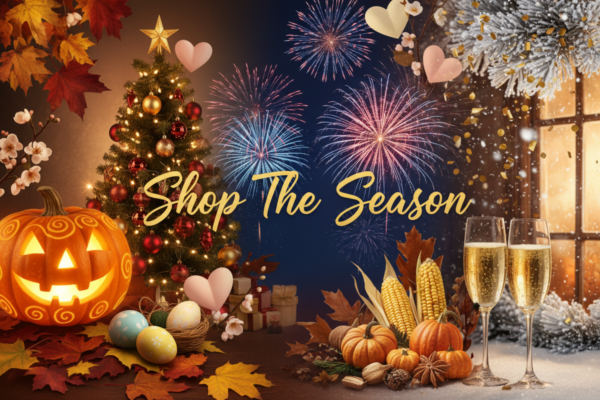 Shop The Season