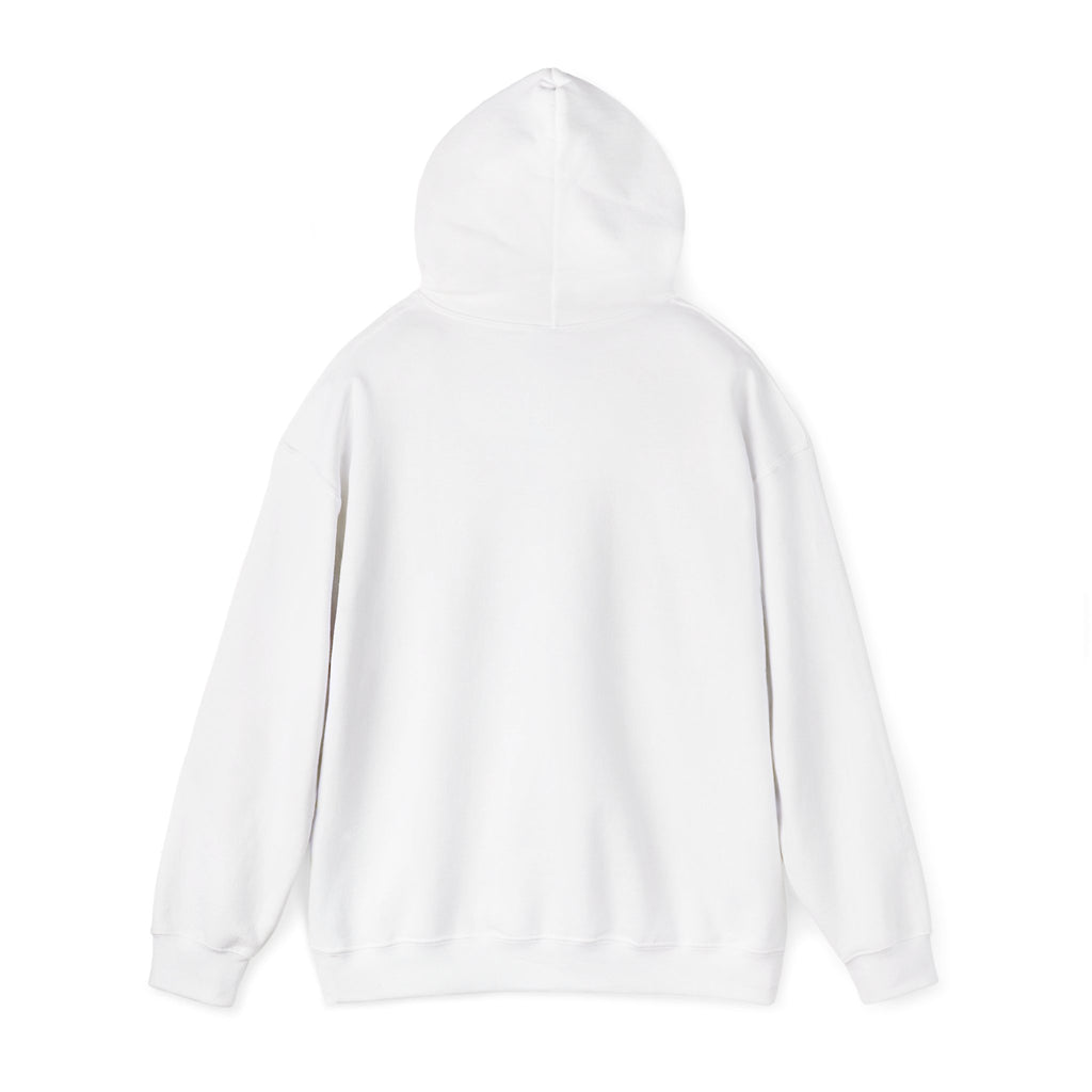 Pressure Diamond Hoodie — Minimal Pink Script Chest Diamond Logo Design