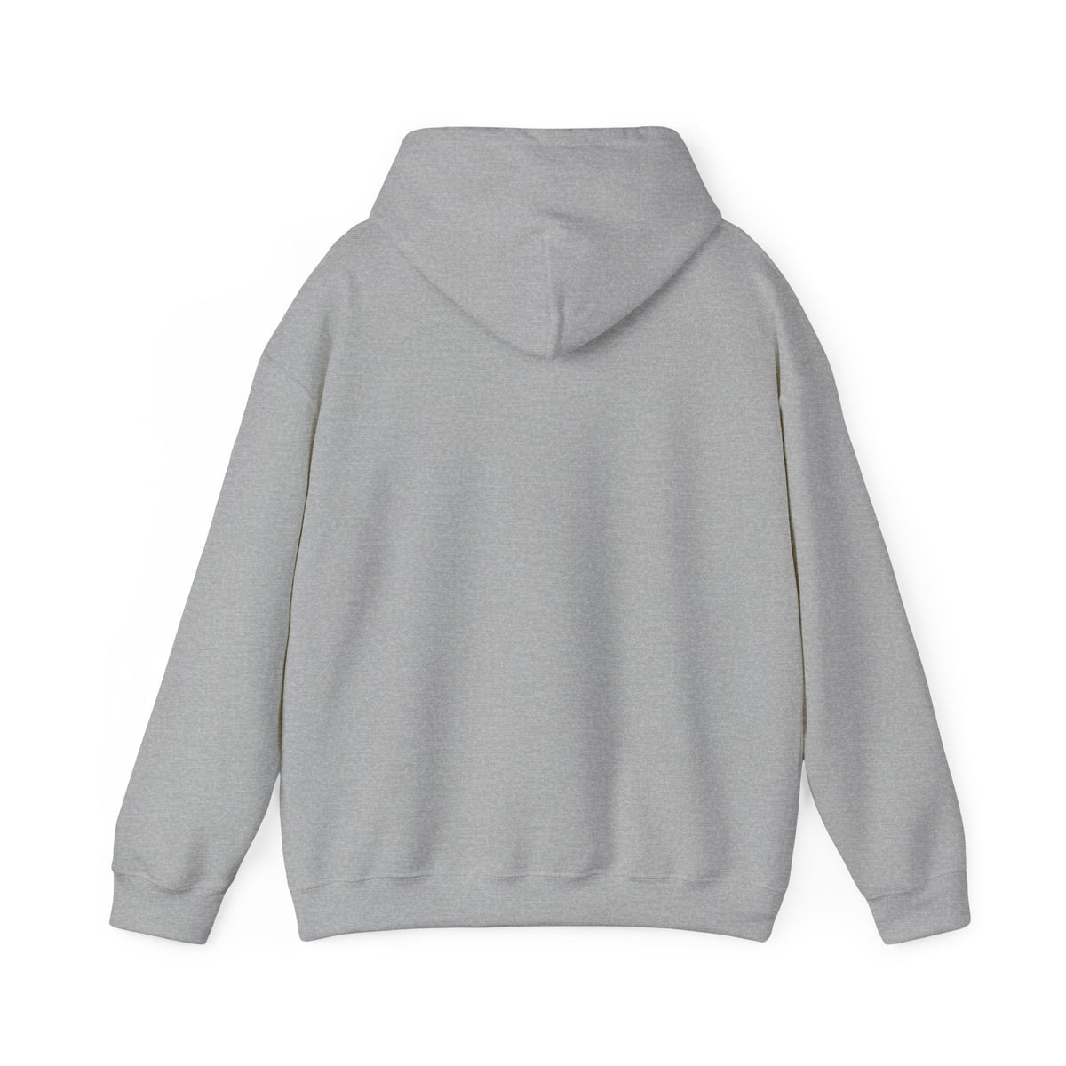 Hoodie — "God Has a Hand In It" Heart & Hand Graphic