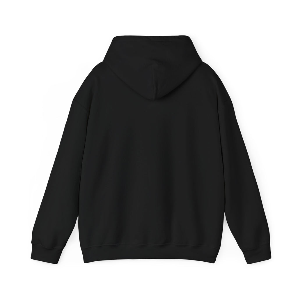 Hoodie — "God Has a Hand In It" Heart & Hand Graphic