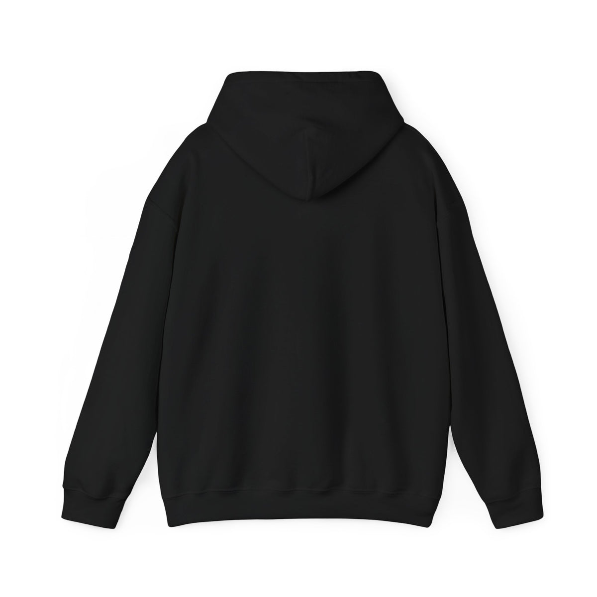 Hoodie — "God Has a Hand In It" Heart & Hand Graphic