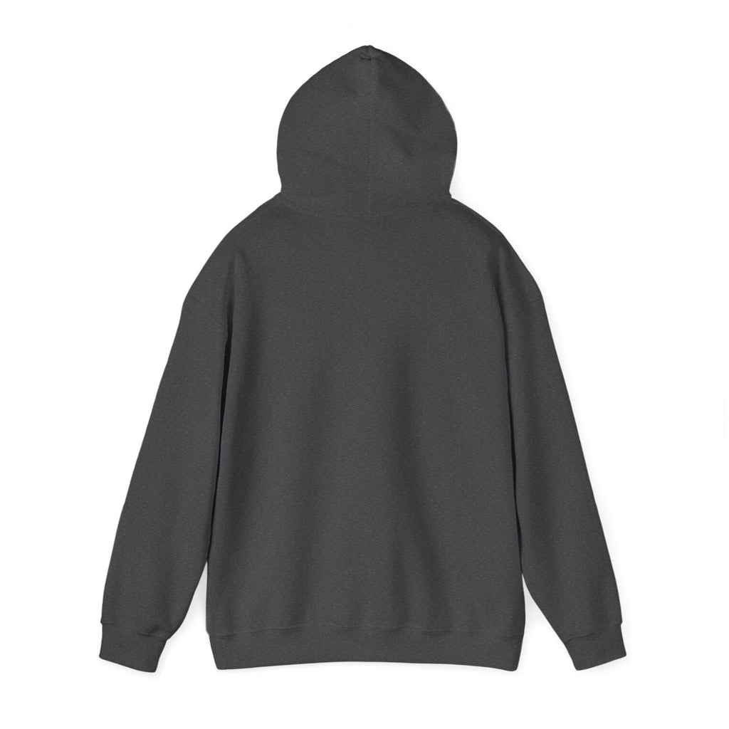 Pressure Diamond Hoodie — Minimal Pink Script Chest Diamond Logo Design