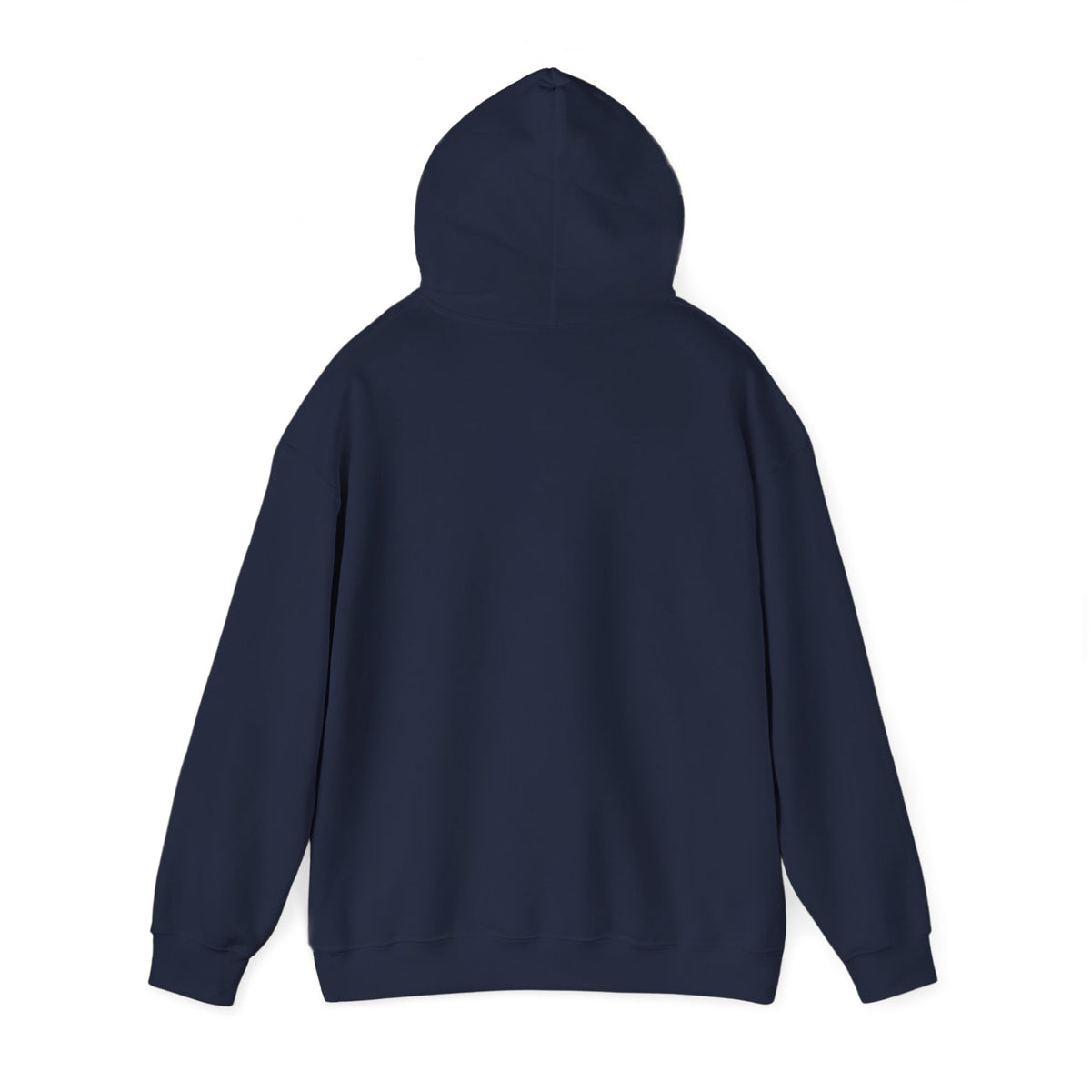 Hoodie — "God Has a Hand In It" Heart & Hand Graphic