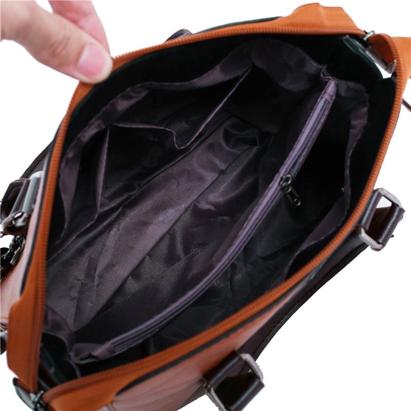 The Tassel - Polished Four-Piece Bag Set