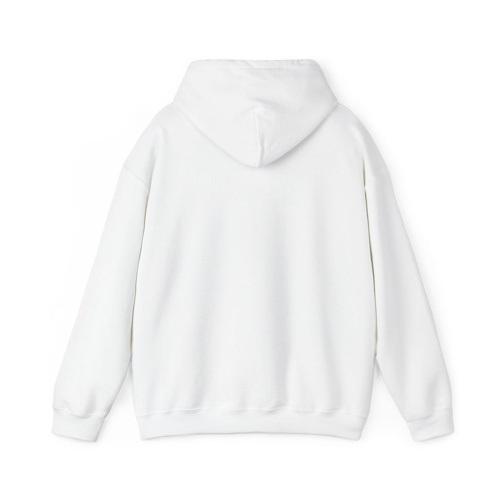 Pressure Diamond Hoodie — Minimal Pink Script Chest Diamond Logo Design