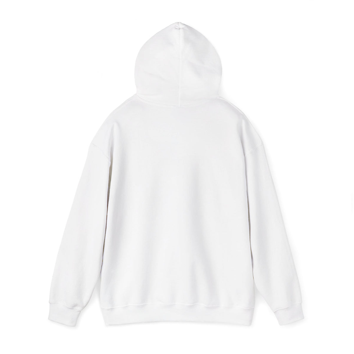 Hoodie — "God Has a Hand In It" Heart & Hand Graphic