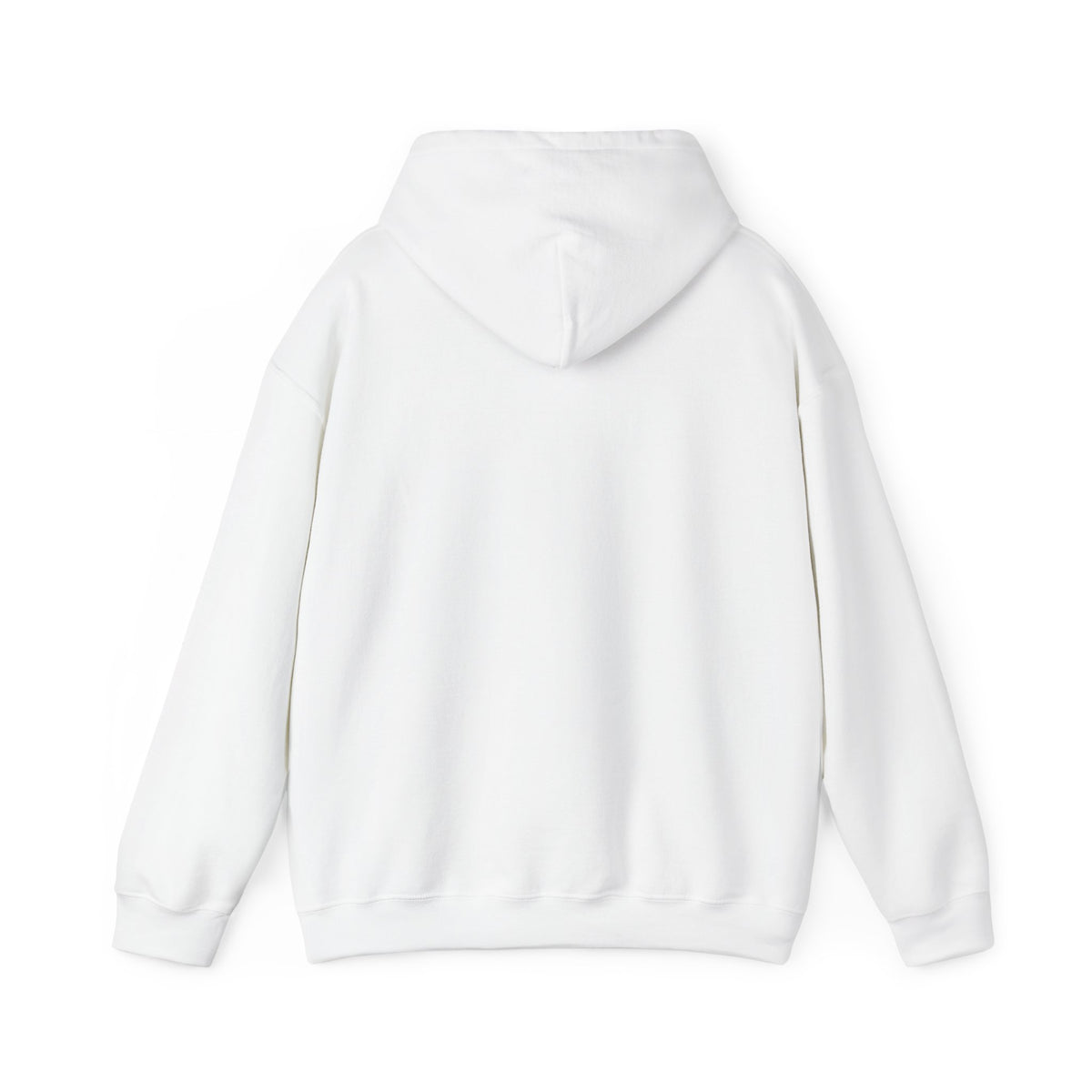 Hoodie — "God Has a Hand In It" Heart & Hand Graphic