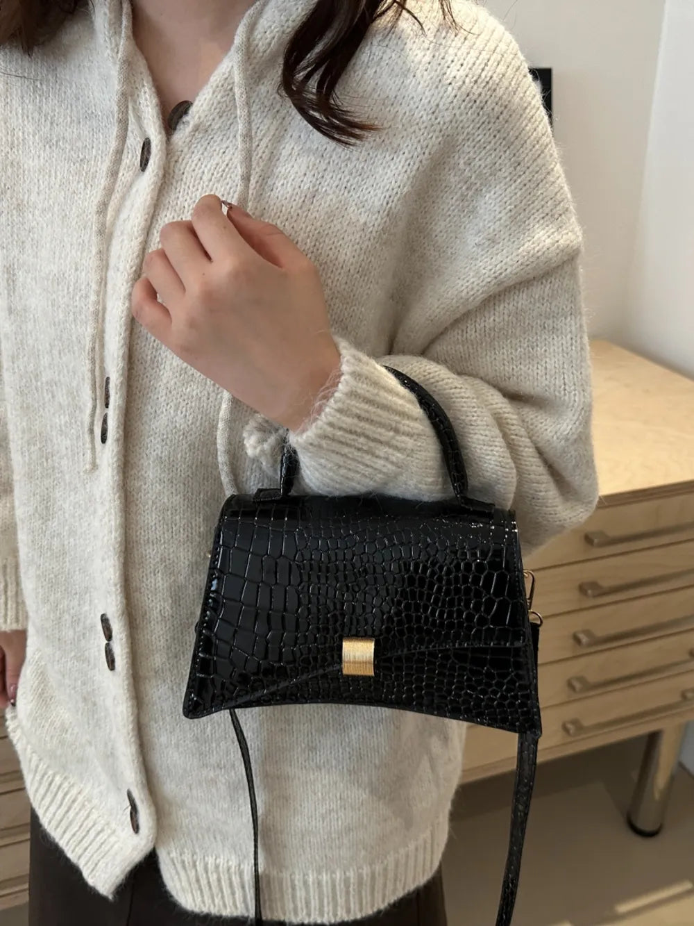 Party Compact Handbag