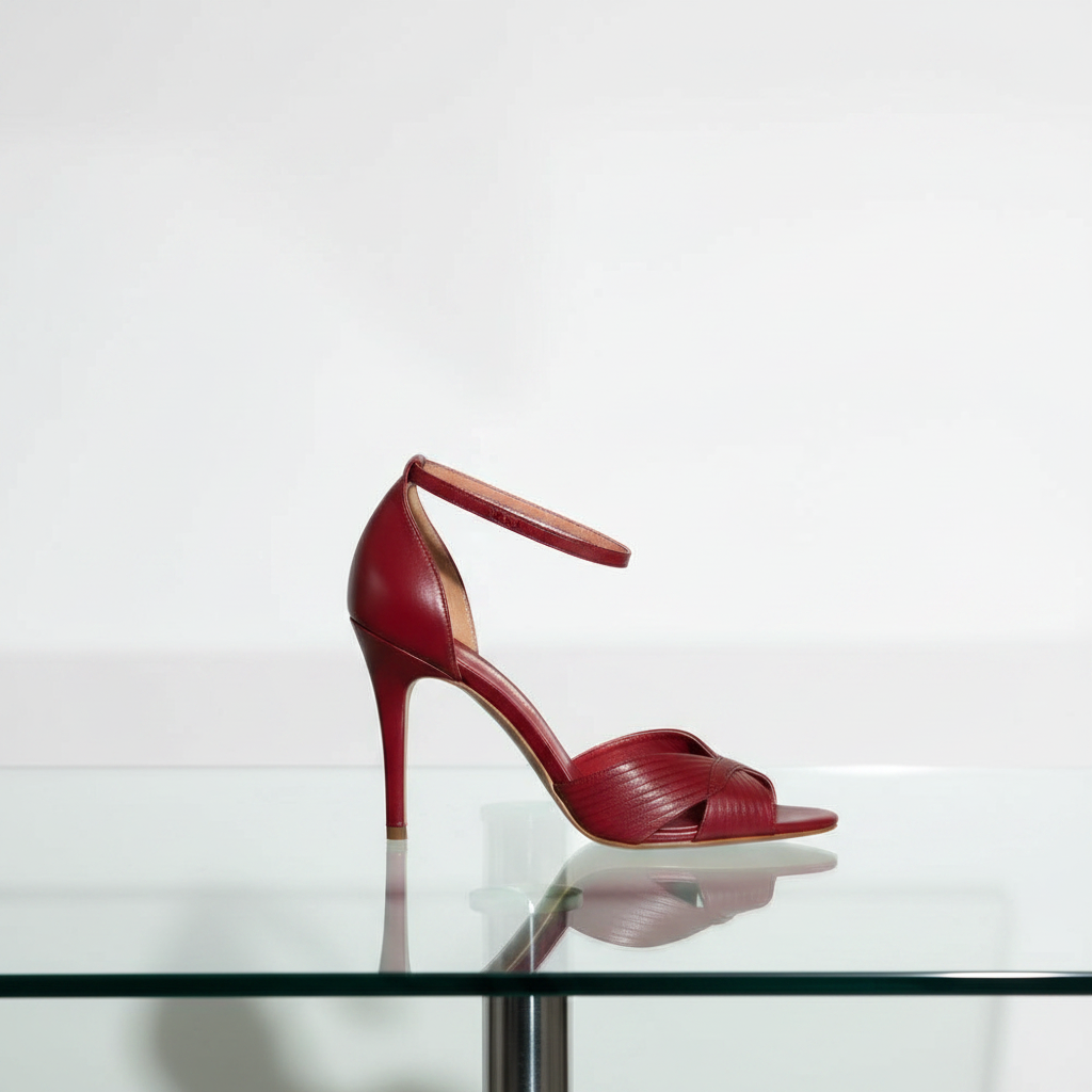 Summer Sexy Stiletto Heel Peep Toe Women's Shoes
