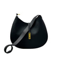 Ruched Hobo Shoulder Bag