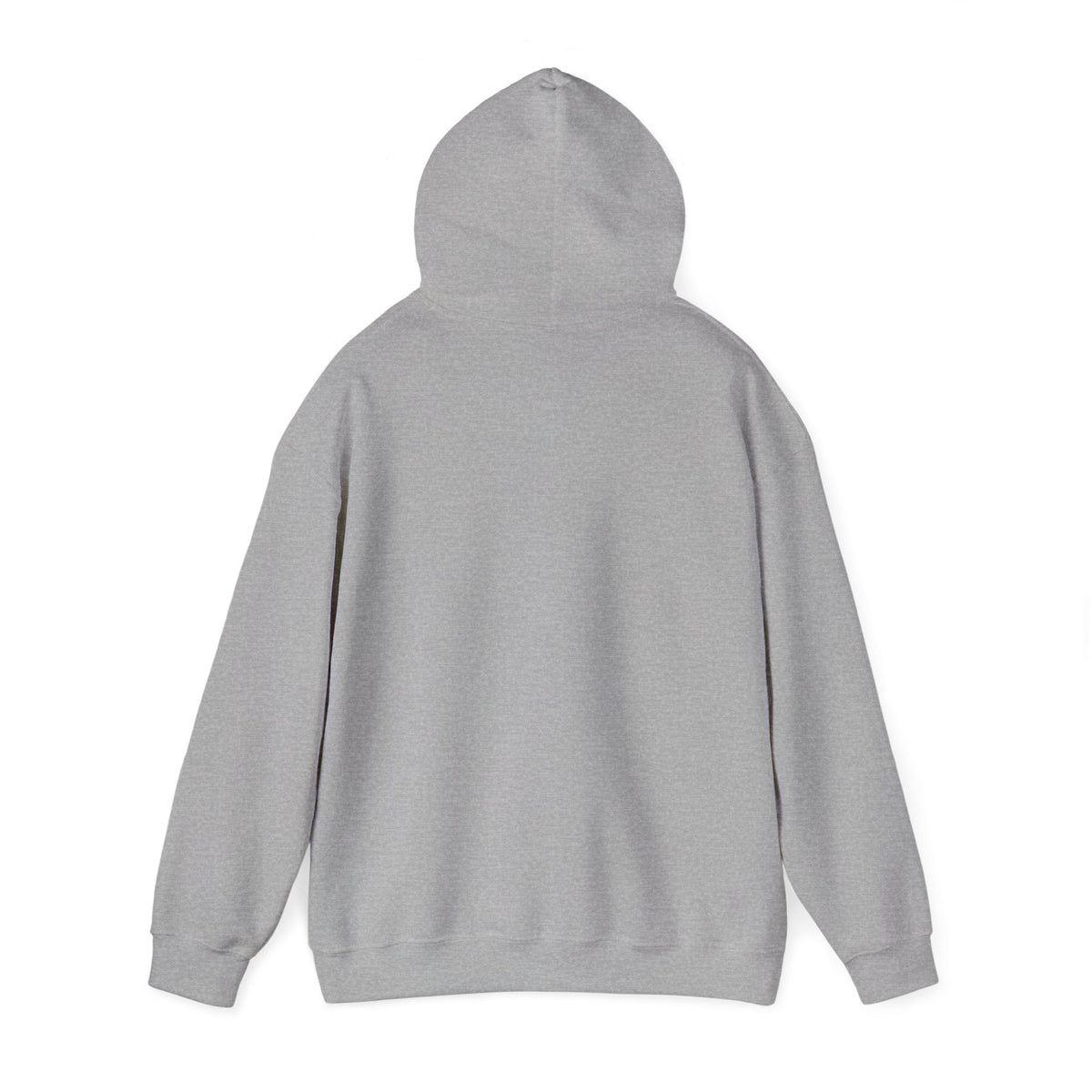 Hoodie — "God Has a Hand In It" Heart & Hand Graphic