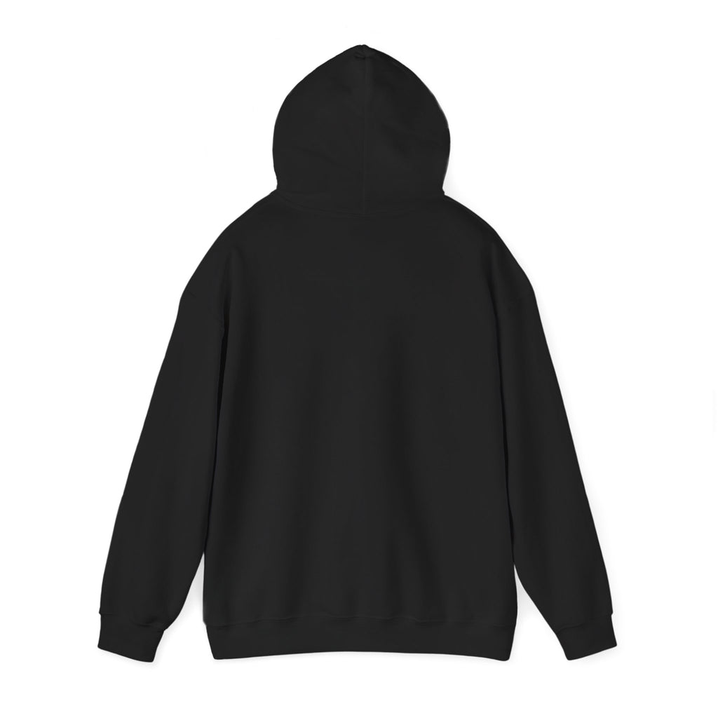 Hoodie — "God Has a Hand In It" Heart & Hand Graphic