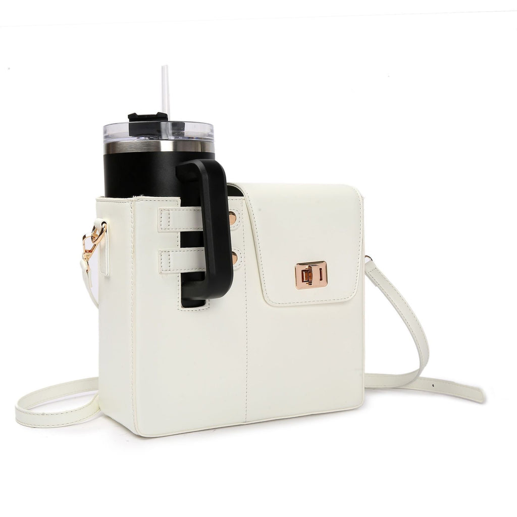 Insulated Bottle Crossbody Bag