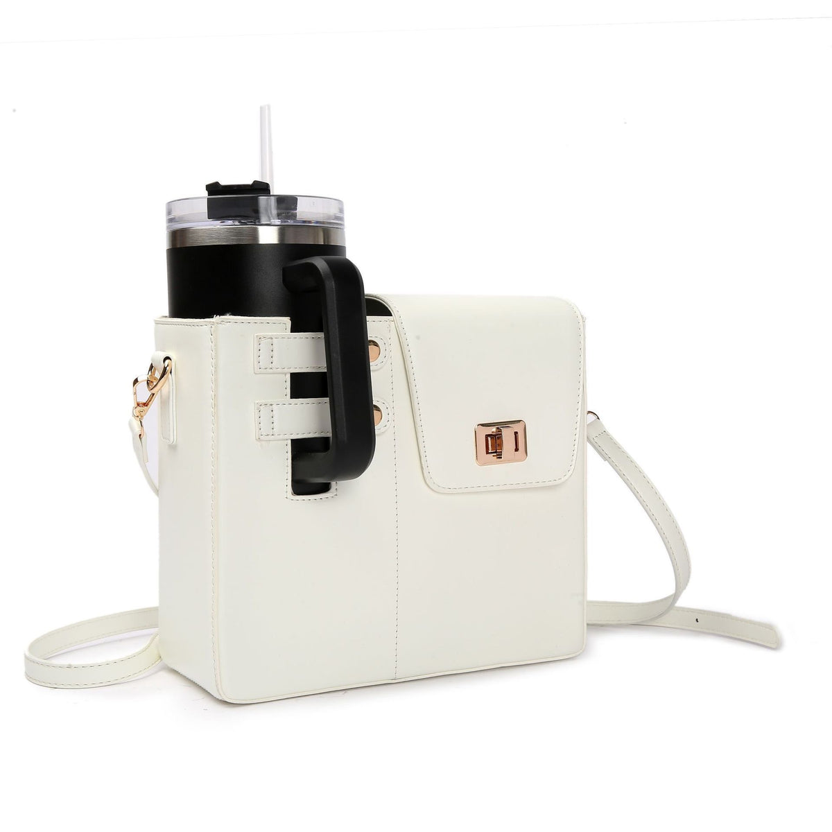 Insulated Bottle Crossbody Bag