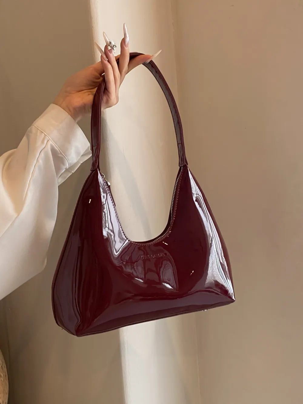 Crescent Shoulder Bag