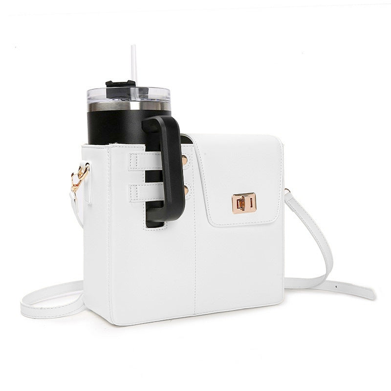 Insulated Bottle Crossbody Bag