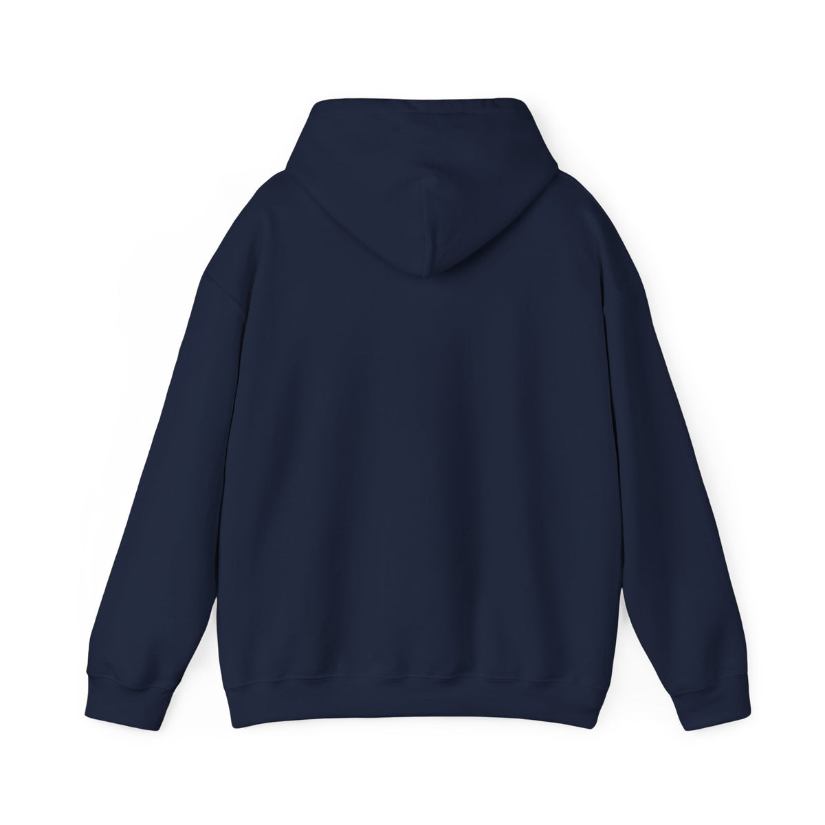 Hoodie — "God Has a Hand In It" Heart & Hand Graphic