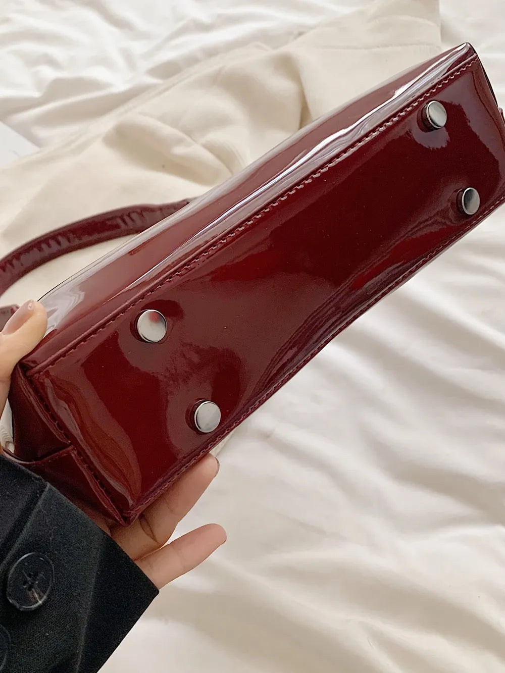 Crescent Shoulder Bag