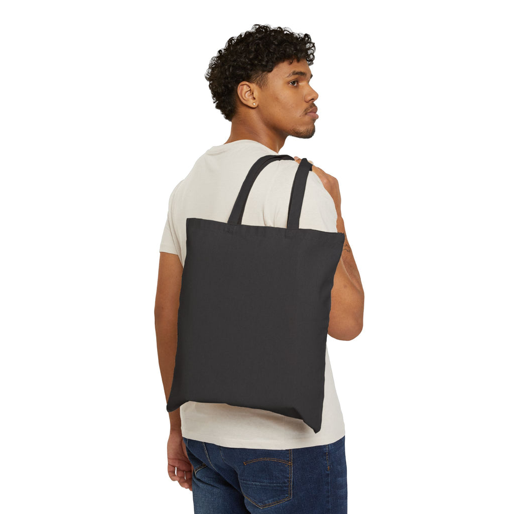 Love Anyway Tote Bag - Inspirational Canvas Tote