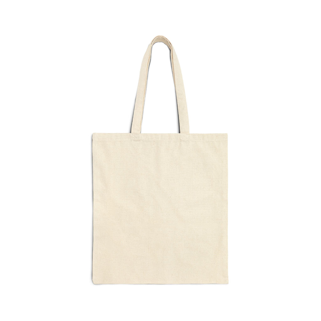 Love Anyway Tote Bag - Inspirational Canvas Tote