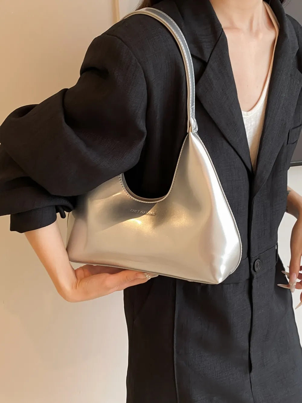 Crescent Shoulder Bag