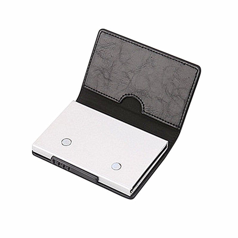 Men’s Slim Metal Card Holder