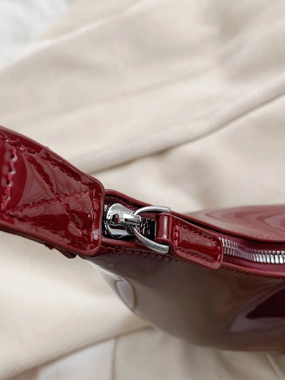 Crescent Shoulder Bag