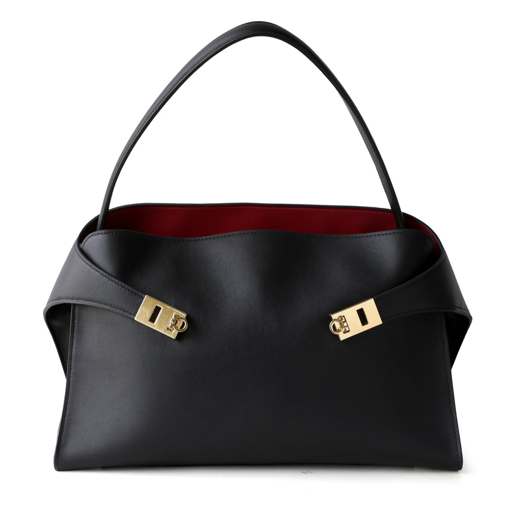 The Trass - Luxury Top-Grain Leather Tote Bag