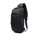 Unisex Multifunction Crossbody Sling Bag