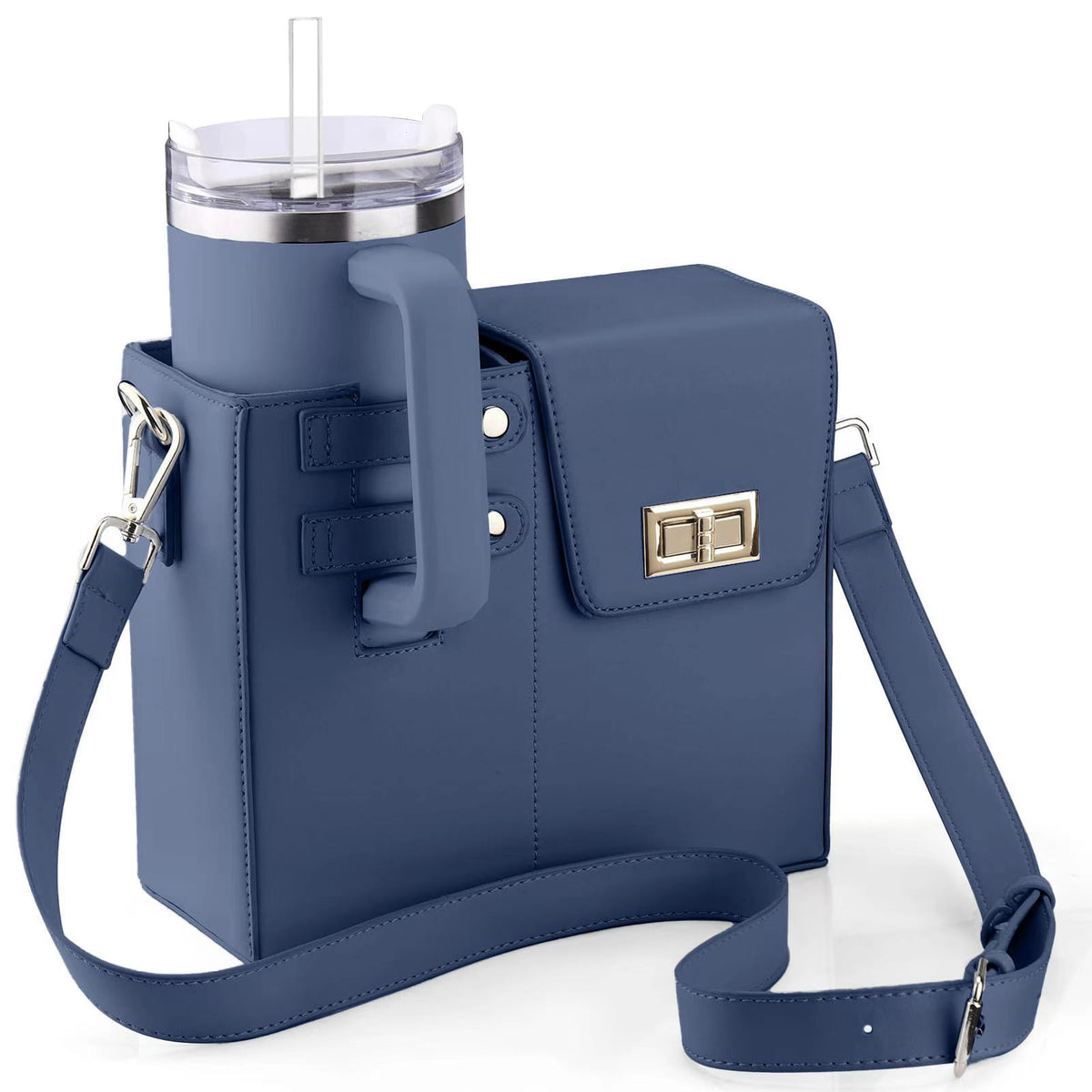 Insulated Bottle Crossbody Bag