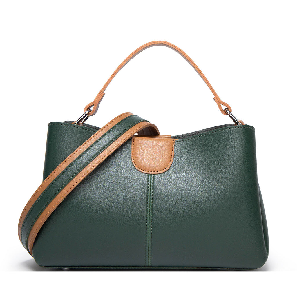 Large Capacity Tote Bag with Multiple Interior Pockets