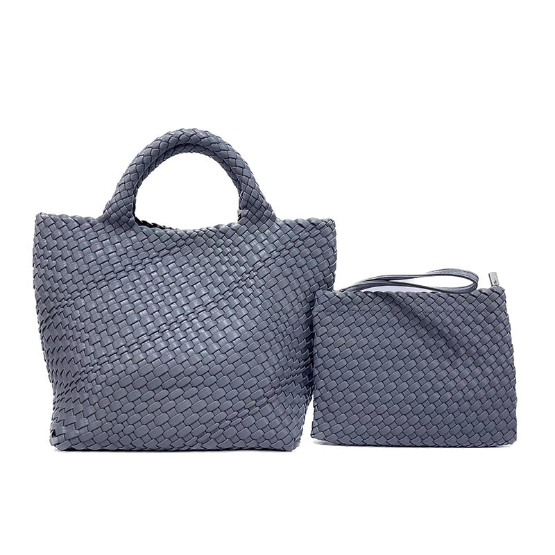 Large Woven Tote Bag