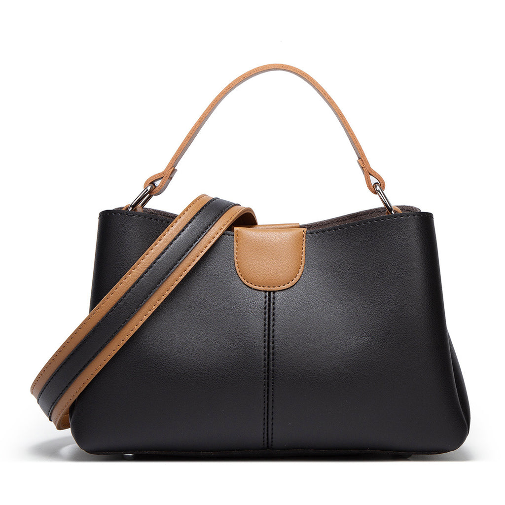 Large Capacity Tote Bag with Multiple Interior Pockets