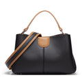 Large Capacity Tote Bag with Multiple Interior Pockets