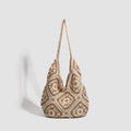 2026 Woven Shoulder Bag